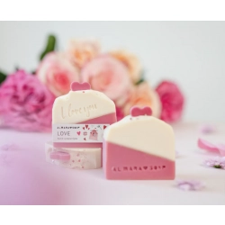 Almara Soap - Mydło Love 100 g